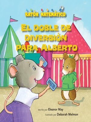 cover image of El doble de diversión para Alberto (Albert Doubles the Fun)